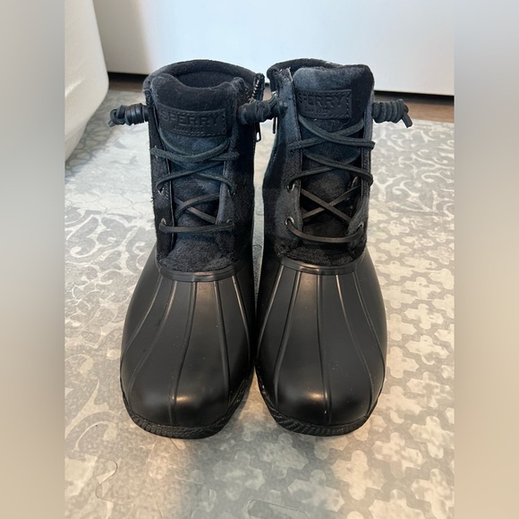 Sperry Shoes - Sperry Saltwater Quilted Duckboot 7.5
